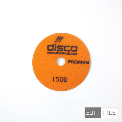 Disco Honey-Comb Dry Pad #1500