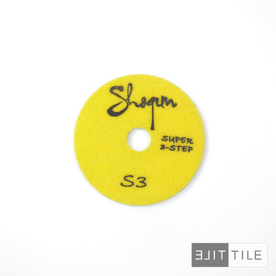 Shogun 3-Step Polishing Pad S3