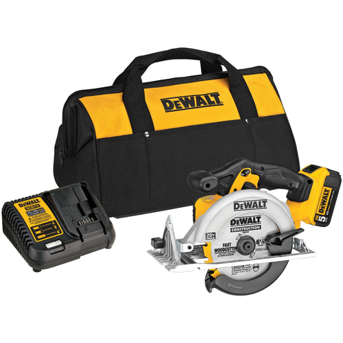 20 V MAX LITH ION CRCULR SAW KT CIRCULAR SAW
