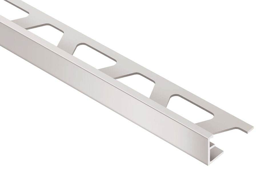 Schiene Edge Trim Alum Satin Anodized 1/4 in AE60