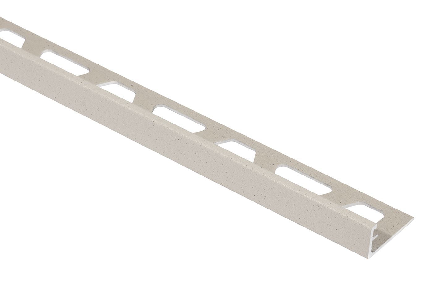 Schiene Jolly Edge Trim Alum Ivory 3/8 in A100TSI