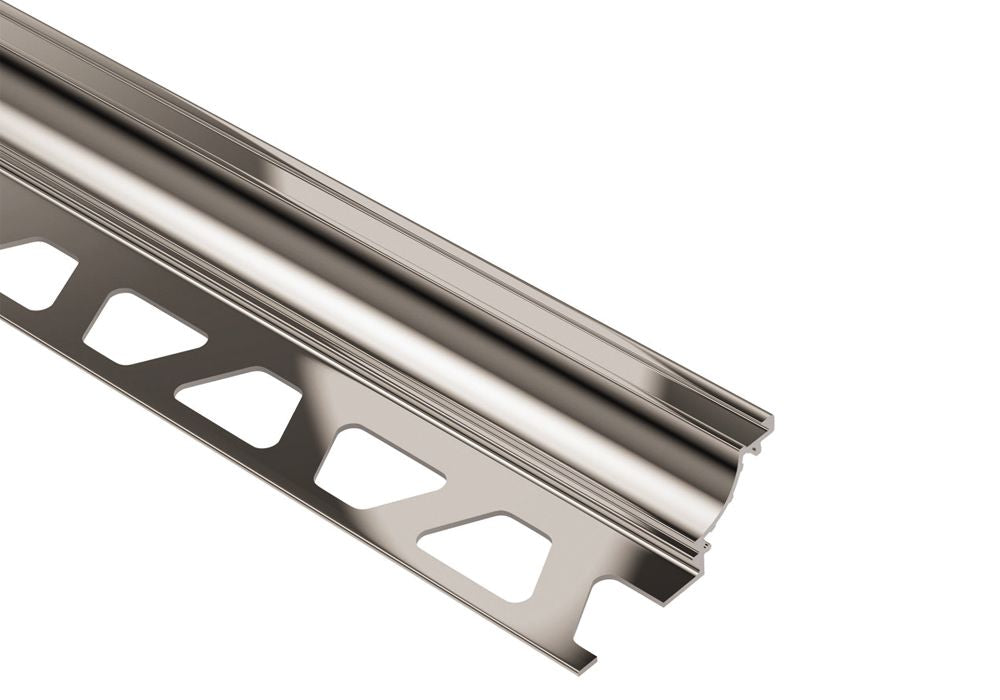 Dilex-Ahk Cove Base Alum Polished Nickel Anodized 1/2 in AHK1S125ATG