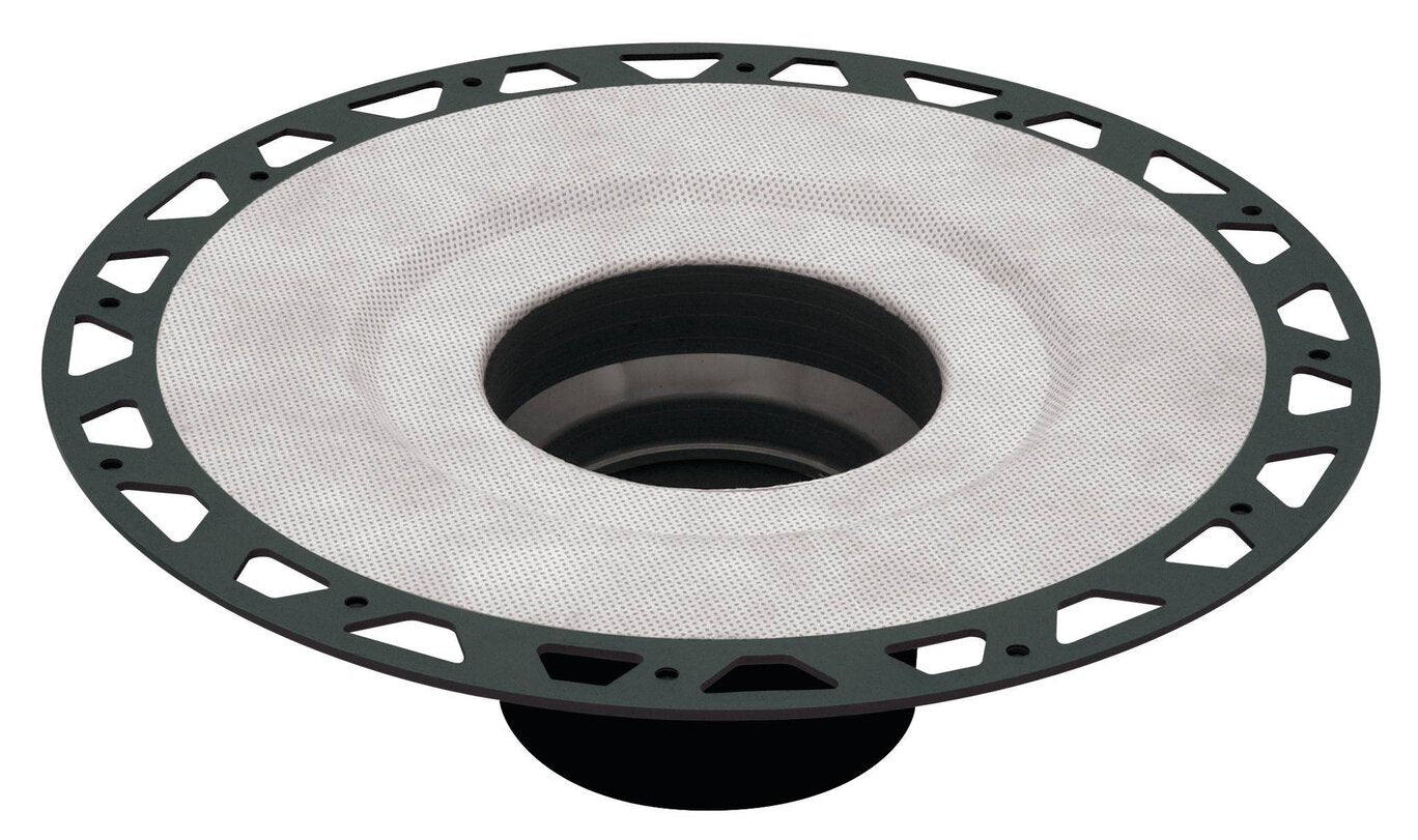 Kerdi-Drain Flange Kit Abs Outlet 2 in
