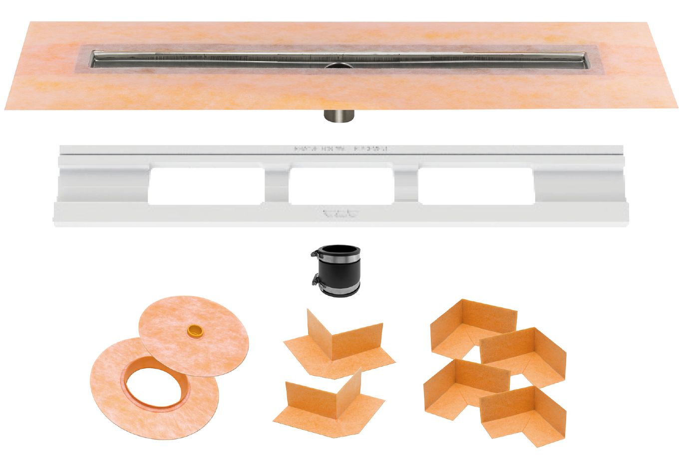 Kerdi Line Channel Body (S)