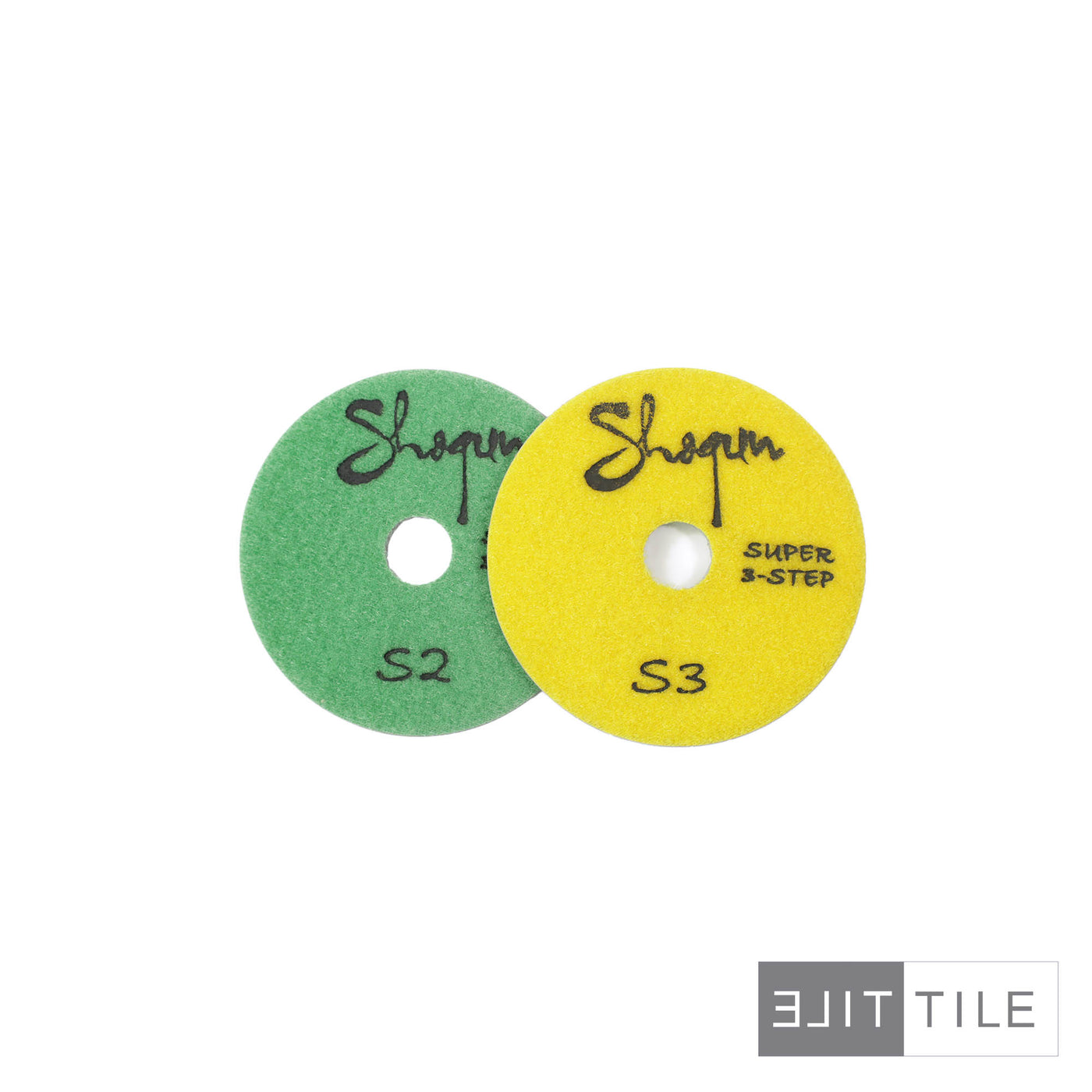 Shogun 3-Step Polishing Pad S2