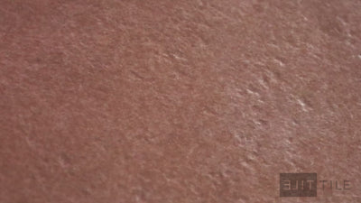 TERRACOTTA ITALIAN SALTILLO PORCELAIN TILE 13X13 TERRA COTTA POLISHED PRIMARY VIDEO CLIP