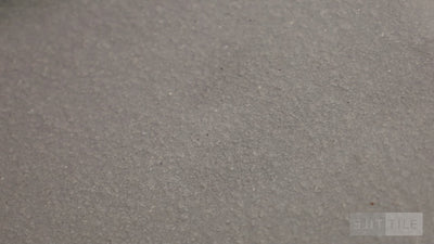 QUARRY TEXTURES TRIM 5X6 0T03 ASHEN GRAY MATTE PRIMARY VIDEO