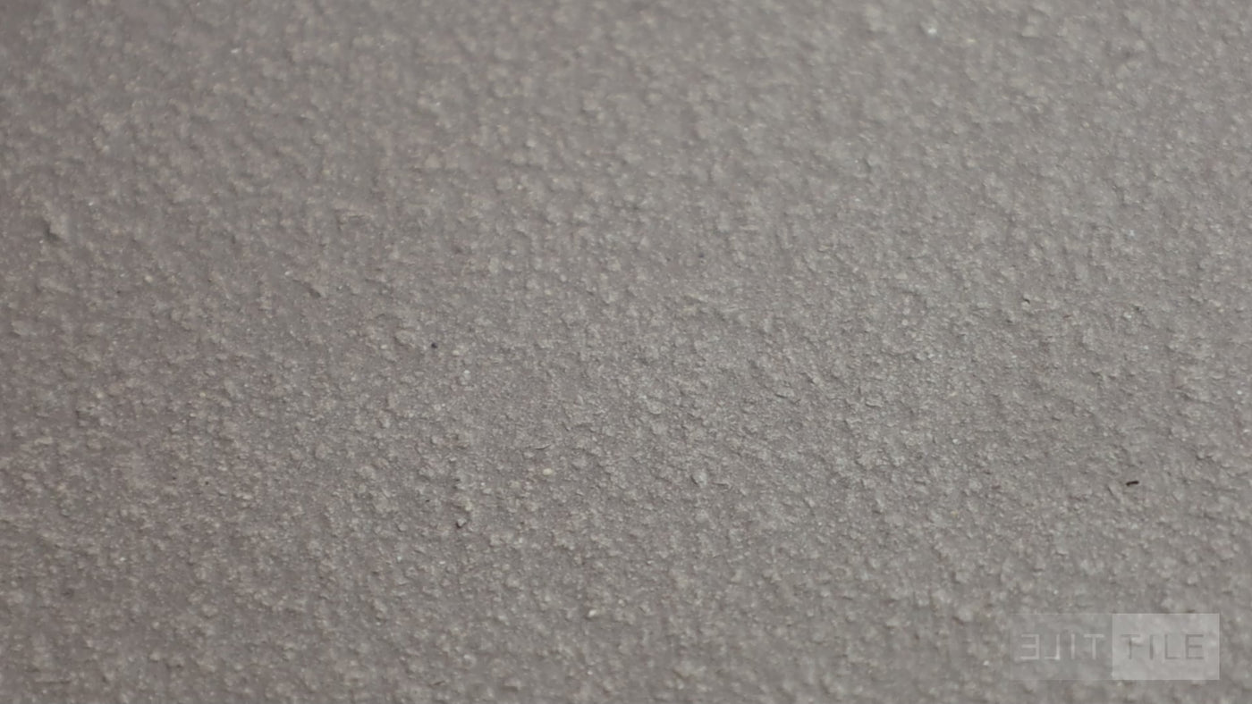 QUARRY TEXTURES TRIM 5X6 0T03 ASHEN GRAY MATTE PRIMARY VIDEO