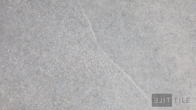 Hurricane R11 Grip Porcelain Tile 24X24 Smoke Matte