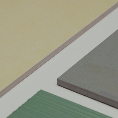 Nuances Matte Mosaic A 2X2 12X12 Cielo